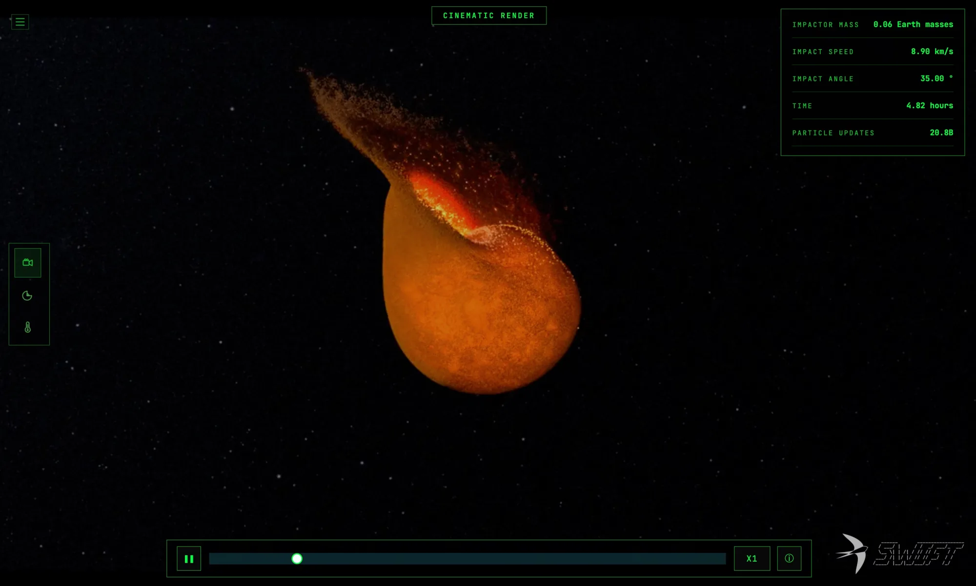 Universe Engine